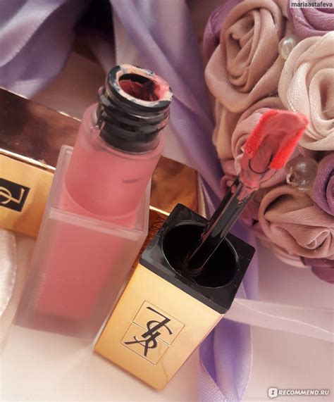 ysl tatouage couture 11 отзывы|Губная помада Yves Saint Laurent YSL Tatouage Couture — .